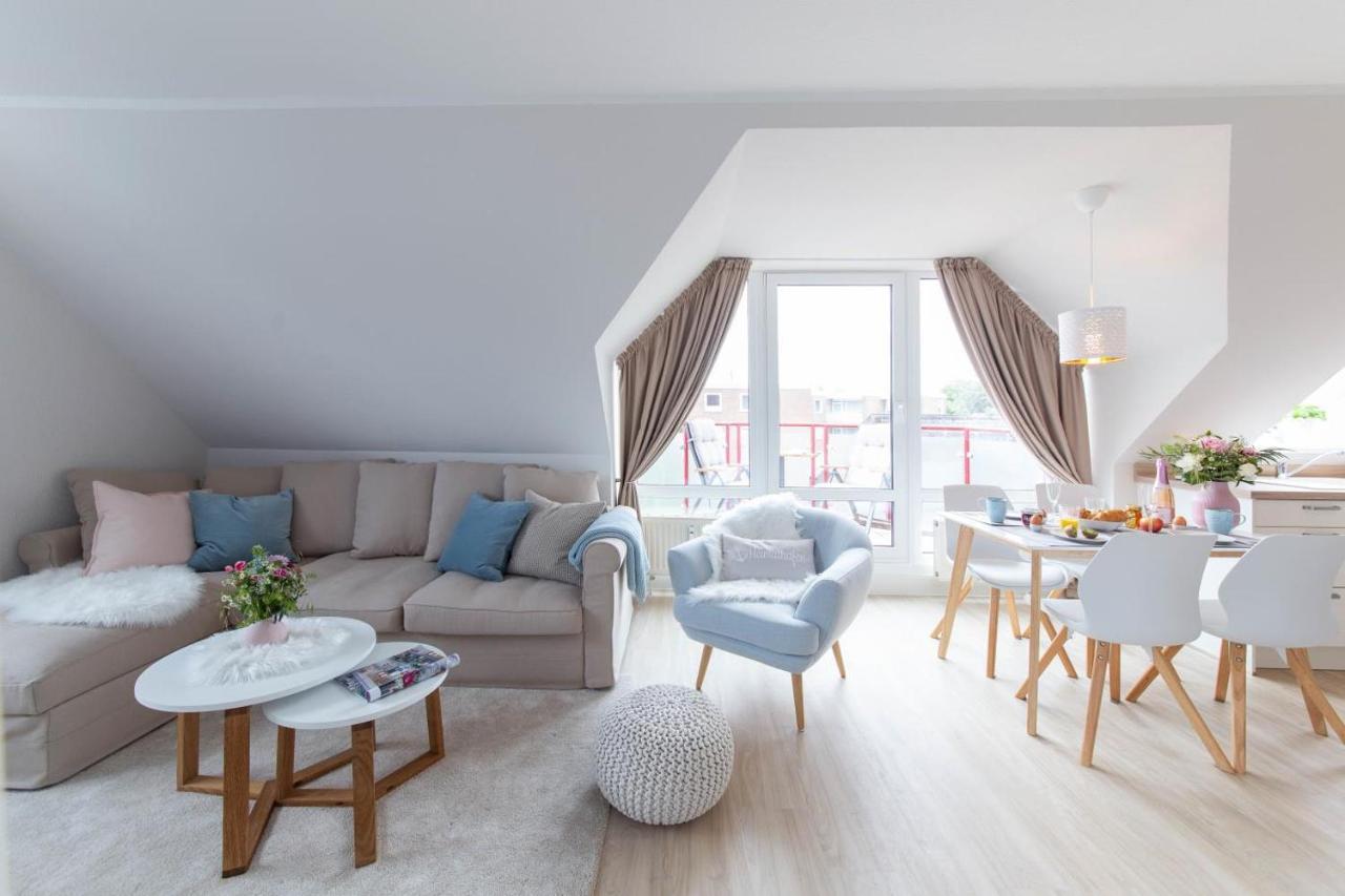 Ferienwohnung Seelounge 8 Шарбойц Екстер'єр фото