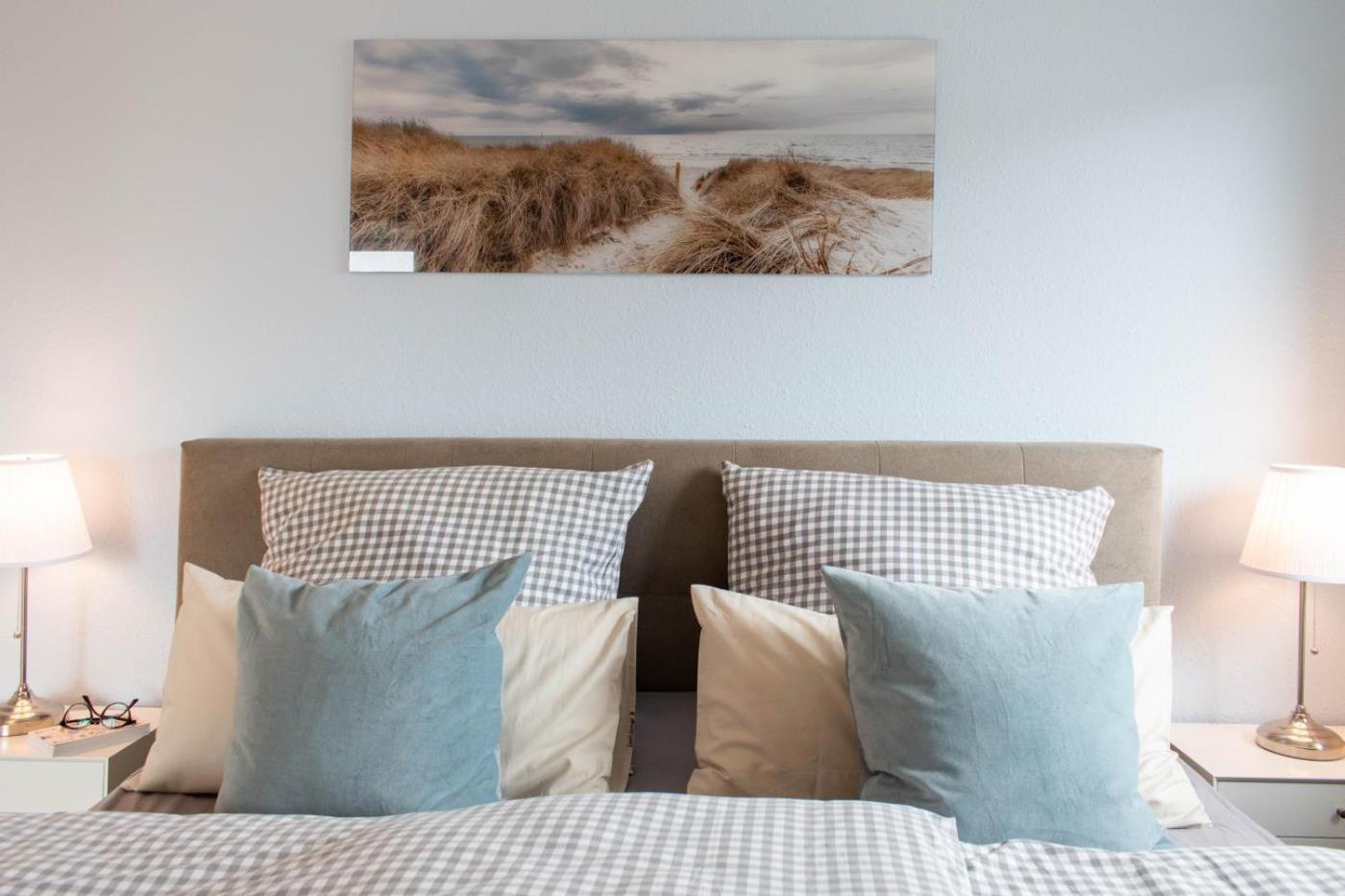 Ferienwohnung Seelounge 8 Шарбойц Екстер'єр фото
