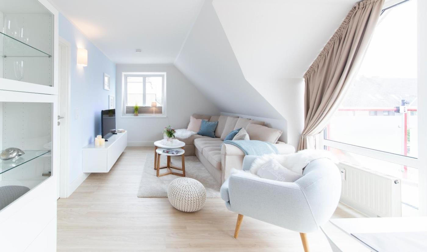 Ferienwohnung Seelounge 8 Шарбойц Екстер'єр фото