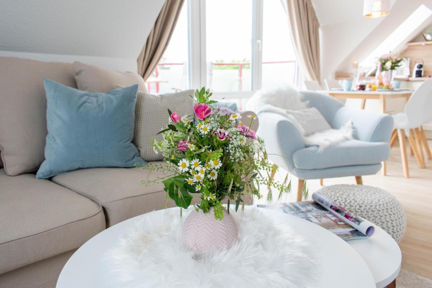 Ferienwohnung Seelounge 8 Шарбойц Екстер'єр фото